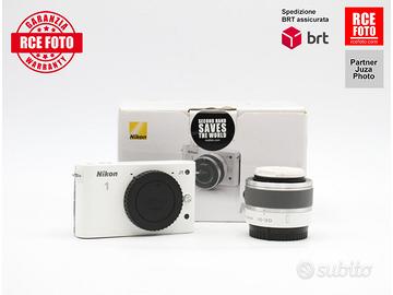 Nikon 1 J1 + Nikon 1 VR 10-30 F3.5-5.6