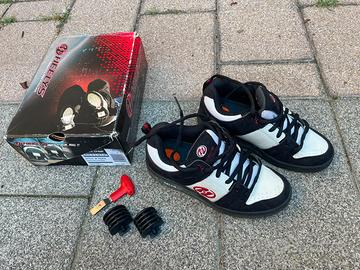 Sarpe a rotelle Heelys Cyclone modello 7223Tg 39