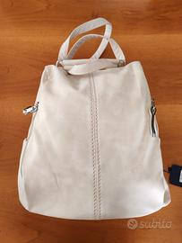zaino borsa