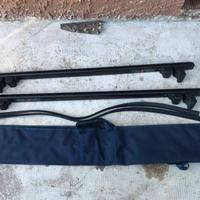 Barre portatutto, Volkswagen otiginali  per passat