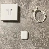 AirPods 2ª generazione 2019