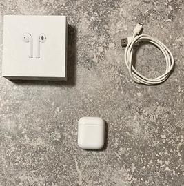 AirPods 2ª generazione 2019
