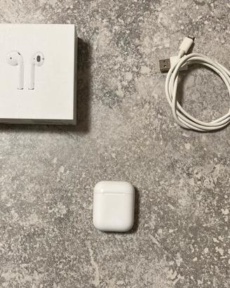 AirPods 2ª generazione 2019