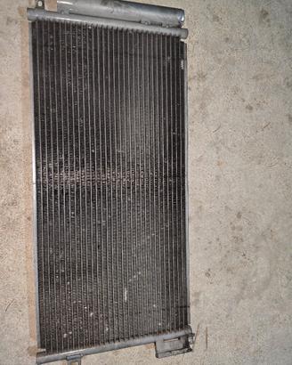 radiatore acqua fiat 600 e fiat grande punto