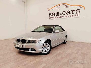 BMW 318 Ci 2.0 Cabrio E46