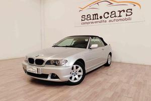 BMW 318 Ci 2.0 Cabrio E46