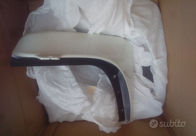 Paraspruzzi Nissan cube Z12