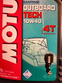 Olio motore 4 tempi