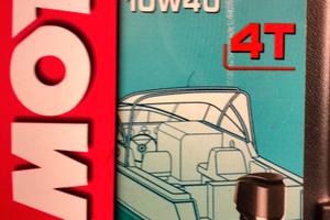 Olio motore 4 tempi