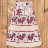 Abito DIXIE bambina 8 anni