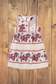 Abito DIXIE bambina 8 anni