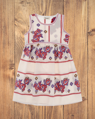 Abito DIXIE bambina 8 anni