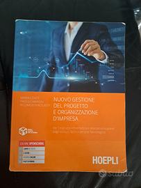 nuovo gestione del progetto e organizzazione...