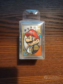 Carte Hanafuda Super Mario Nintendo. Sigillato