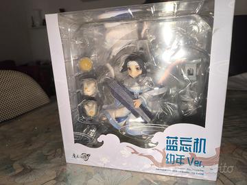 Lan Wangji Mo Dao Zu Shi