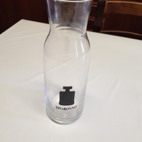 Caraffa in vetro per acqua/vino