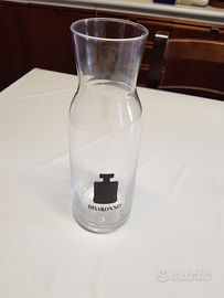 Caraffa in vetro per acqua/vino