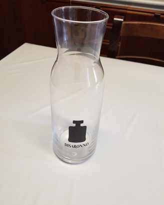 Caraffa in vetro per acqua/vino