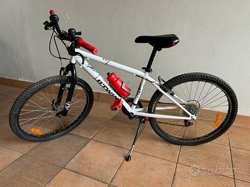 Bici mountain bike per bambino