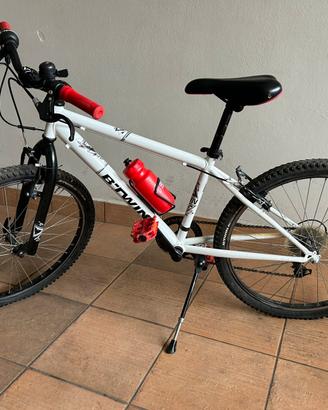 Bici mountain bike per bambino
