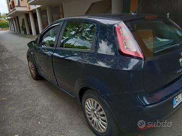 Punto 1.3 Multijet 5 porte