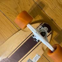 LONGBOARD SKATE HODORA