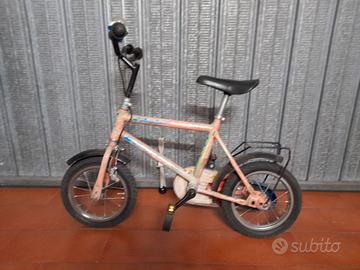 Bicicletta bimbo 3-5 anni