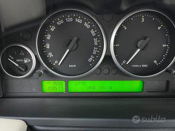 RANGE ROVER VOGUE 3,6 TDV8