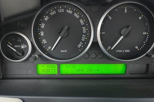 RANGE ROVER VOGUE 3,6 TDV8