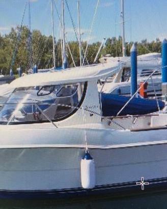 Quick Silver Arvor 215-Barca Usata