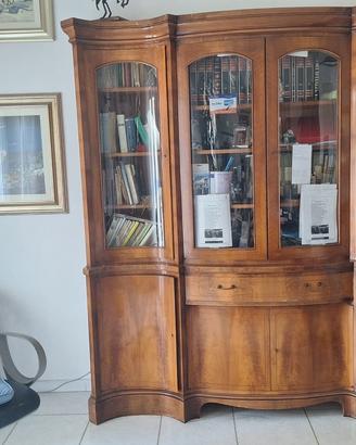 MOBILE IN LEGNO NOCE