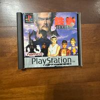 Tekken 2 play station ps1