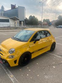 500 abarth 2021