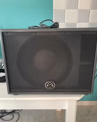 Subwoofer Wharfedale Pro Titan Sub - A12