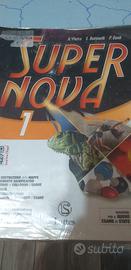 libro scuola 1 media