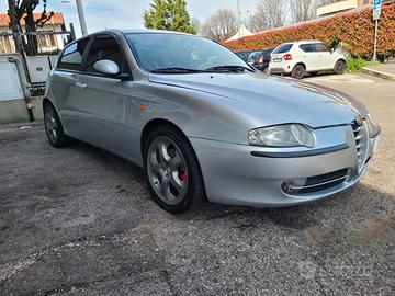RICAMBI ALFA 147 2.0TS ANNO 2001 BENZINA