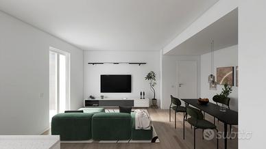 Appartamento ristrutturato