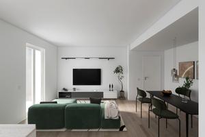 Appartamento ristrutturato