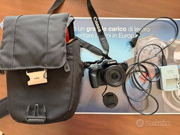 Canon Power Shot SX 520 HS