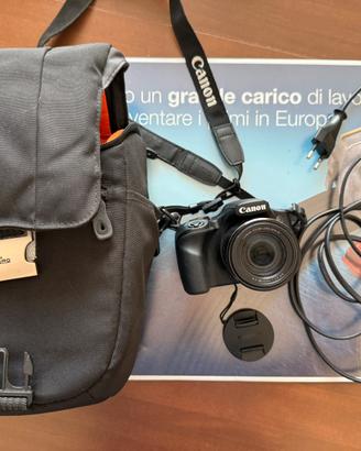 Canon Power Shot SX 520 HS