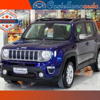 Jeep Renegade 2.0 mjt Limited 4wd 140cv Aut. 9m TE