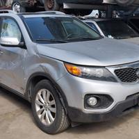 ricambi kia sorento anno 2013 cil. 2.2 CRDI 145 kw