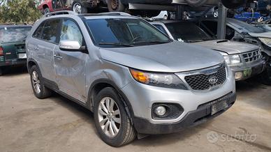 ricambi kia sorento anno 2013 cil. 2.2 CRDI 145 kw