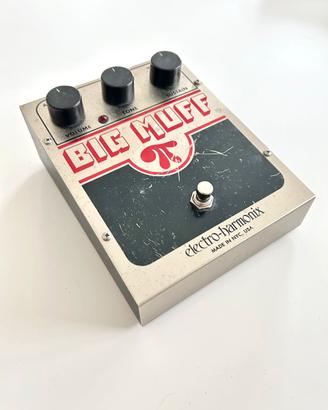 Pedale Electro Harmonix BIG MUFF Pi
