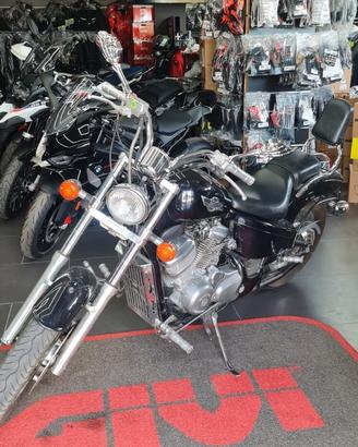 Honda Shadow 600