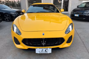 Maserati GranTurismo 4.7 V8 Sport Tagliandi Masera