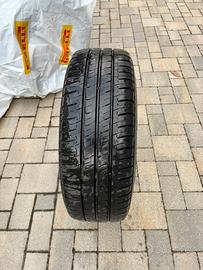RUOTE IN LEGA CAMPER 15" + GOMME MICHELIN AGILIS