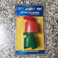 Morsetti per batterie auto