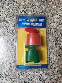 Morsetti per batterie auto