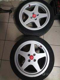 Cerchi alfa 155q4 